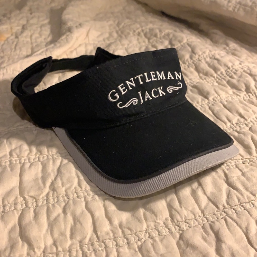 Gentleman Jack Visor